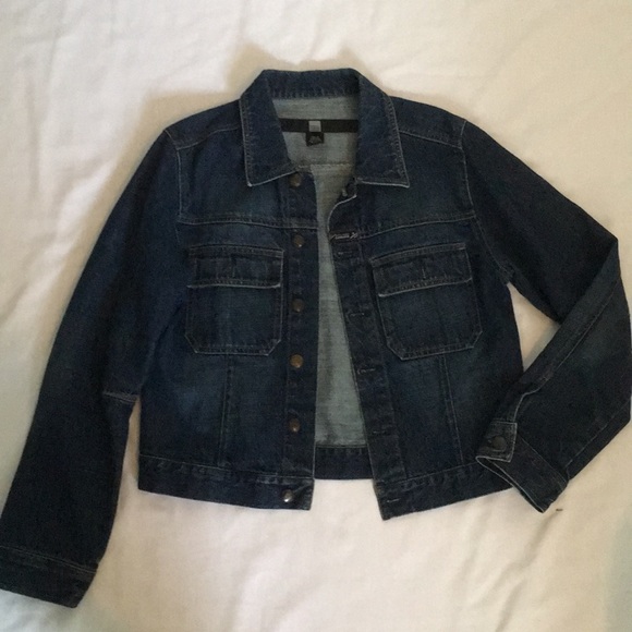 marithe francois girbaud jean jacket